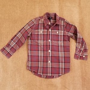 ⚫Gap like new xs 4/5 dress shirt